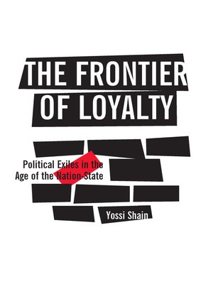 cover image of Frontier of Loyalty